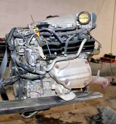 05 06 07 08 Infiniti Fx 35 M35  05- 07 G35 Engine Motor Assy 3.5l Rwd Vq35de • $1391.20