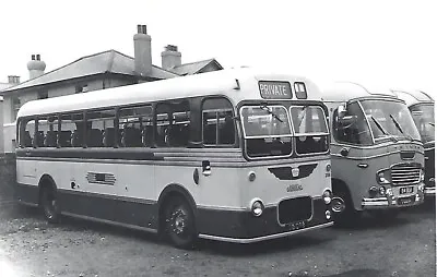 Bus Photo: 28DRB Midland General (259). 1958 Bristol MW6G / ECW DP43F • £1.65