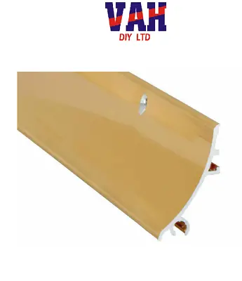 A10 Stormguard Seal N Save Rain Deflector - 1 1/2 838mm Gold Effect • £8.99