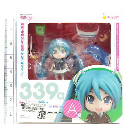#9F7764 Japan Anime Nendoroid Action Figure Vocaloid Hatsune Miku • $9