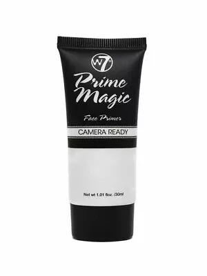 W7 Prime Magic Clear Face Primer • £5.99
