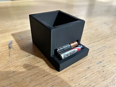 3D Printed Battery Holder • £5