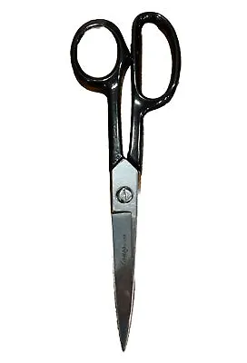 Vintage Clauss No 4268 Shears High Leverage Scissors 7 3/4” USA • $12