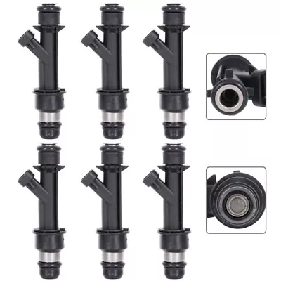 6PCS Fuel Injectors For GM Chevy Impala Venture 3.4L V6 2000-2005 25323972 • $27.99