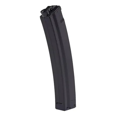 Umarex H&K Heckler & Koch MP5 Hi-Cap 200 Round Magazine Airsoft Mag Black • $18.49