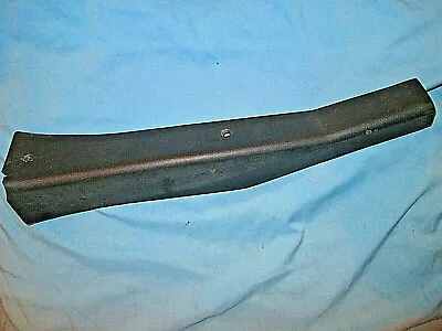 1989-1996 CORVETTE C4 Right DOOR SILL PILLAR TRIM COVER  Black  10175772 RH • $31.99