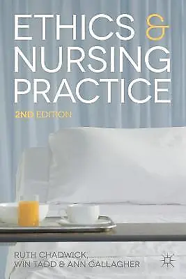 £27.69 • Buy Ethics And Nursing Practice - 9780333764350