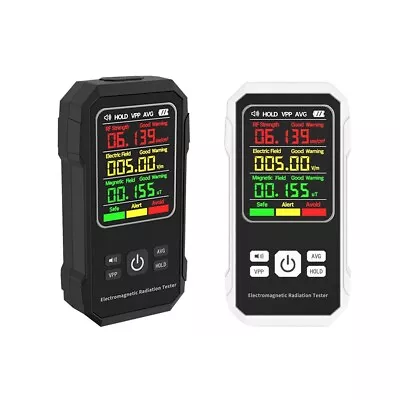 Advanced Electromotive Force Meter For Accurate Frequency Interval Detection • $74.58