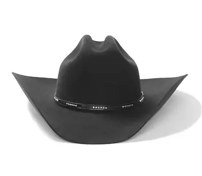 Stetson 4X Wool Cowboy Hat Llano • $149.99