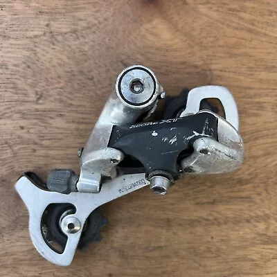 Shimano Deore XT RD-M739 8 Speed Mountain Bike Rear Derailleur • $37.99