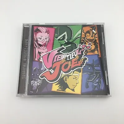 Viewtiful Joe Original Soundtrack (CD Geneon Entertainment) • $24.99