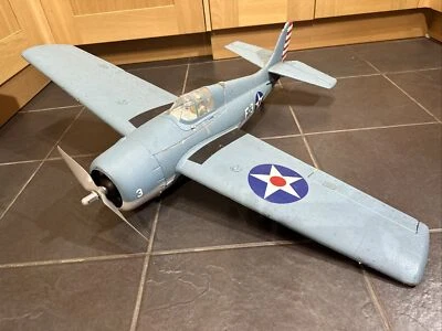 £70 • Buy Horizon Hobby / Parkzone F4F Wildcat 1.0m 