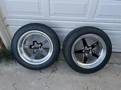 Weld Forged S71  Wheels And Tires S550 Mustang • $2300