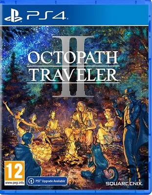 Octopath Traveller 2 | Sony PlayStation 4 | Video Game • £37.79