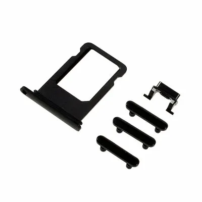 IPhone 7 Plus Sim Card Tray Mute / Power / Volume Button/ Side Buttons OEM  • $24.19