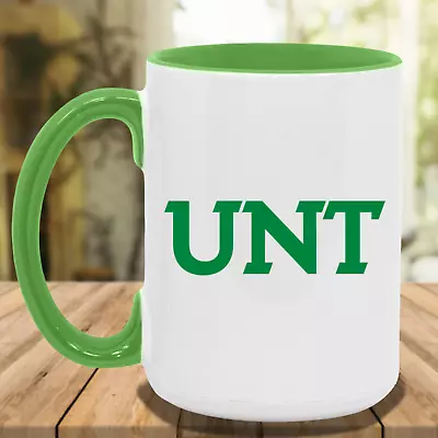 The University Of North Texas Really Didn't Think This Through Funny Coffee Mug • $18.99