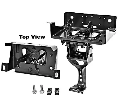 1965 Ford Mustang Hood Latch W/Top Plate Dynacorn • $89.99