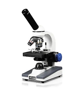 Vision Scientific VME0018-S-RC Monocular Elementary Level Compound Microscope • $101.99