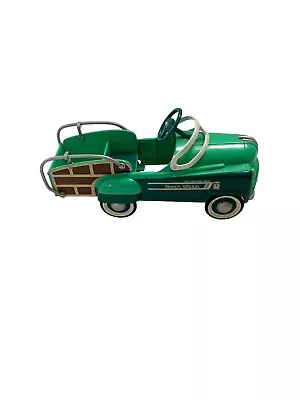 Hallmark Kiddie Car Classics Murray Ranch Wagon 1/18 Scale Mini Pedal Model HT1 • $24.99