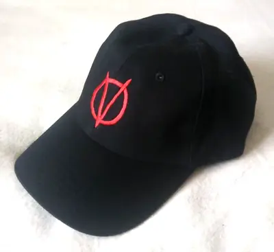 $93.07 • Buy V For Vendetta - Oricinal Camera Crew Hat / Cap - Film / Movie Prop