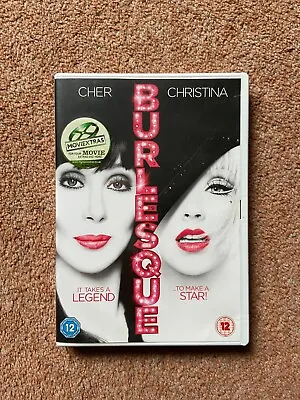 £1 • Buy Burlesque DVD
