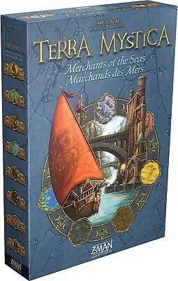 Z-Man Games Terra Mystica: Merchants Of The Seas • $39.99