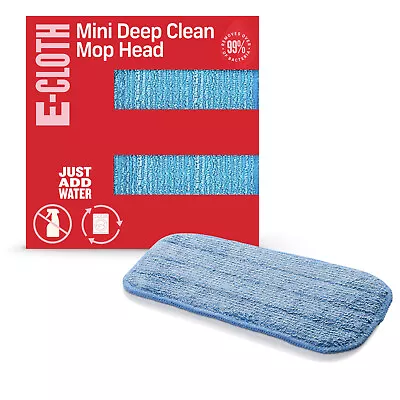 E-Cloth Mini Deep Clean Replacement Mop Head • £19.25