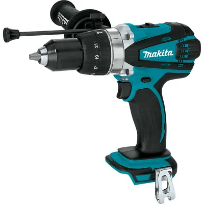 Makita 18V LXT Hammer Drill Driver (Tool Only) XPH03Z-R Certified Refurbished • $81.36