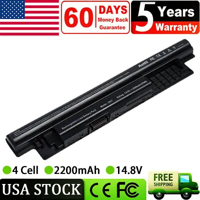 $17.99 • Buy Battery For Dell Inspiron 15 3000 Series 15-3542 15-3543 15-3541 15-3531 15-3537