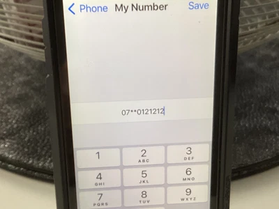 £7500 • Buy Unique Gold Mobile Number