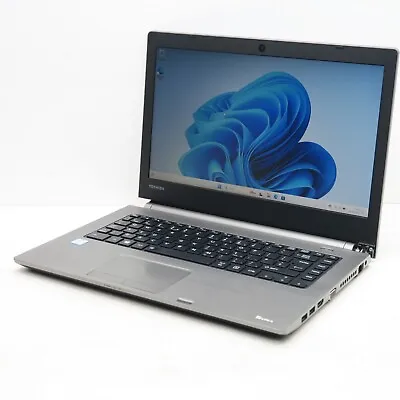 Toshiba Tecra A40 Windows 11 14  Laptop Intel Core I5 6200U 2.30 8GB 500GB HDD • £89.99