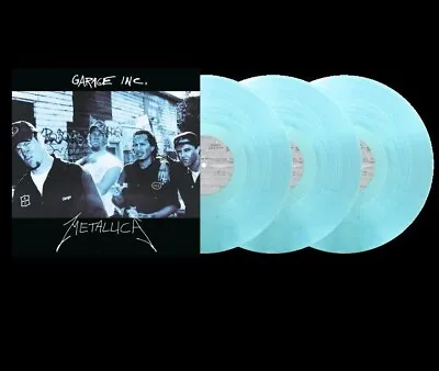 Metallica - Garage Inc. [VINYL] Sent Sameday* • £60.98