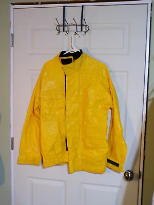 Slipstreames Thunderwear Motorcycle Rain Suit. Jacket Pants & Pouch. • $19.95