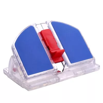 3X(Mat Cutter 45 & Bevel Mat Board Cutter Beveled Cut Tool For Art Picture Frami • £27.44