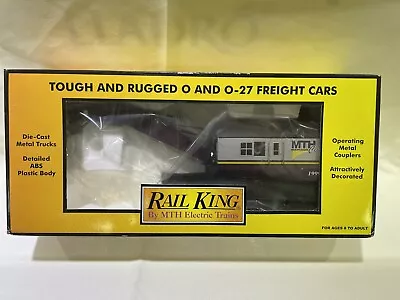 NEW MTH Electric Trains Rail King 30-7928 MTHRRC 1999 RK Operating Crane Car • $59