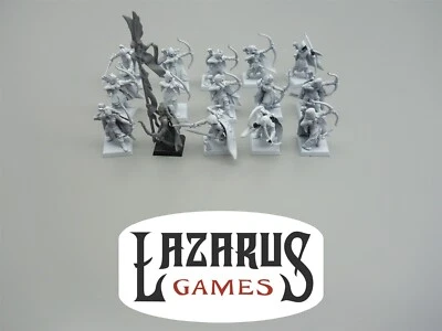 $32.95 • Buy Warhammer Fantasy Wood Elves AoS Order: Cities Sigmar - Glade Guard (oop Metal)
