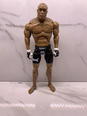 UFC - Anderson Silva - 6  Action Figure - UFC3 • $30