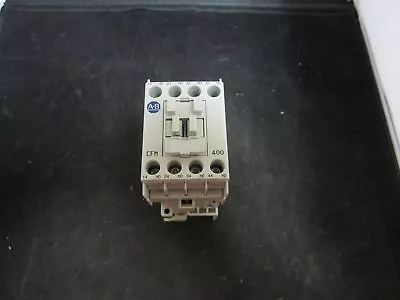 NEW Allen Bradley 700-CFM400ZJ SER. A Control Relay; 24V Coil  • $92.70