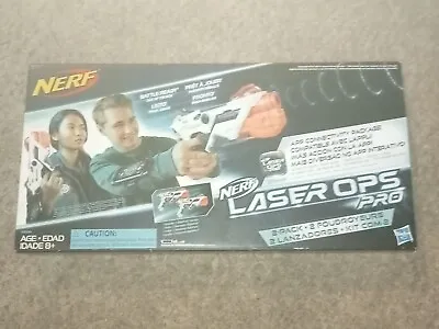 Nerf Laser Ops Pro -  2 Pack -  Laser Tag • $99.90