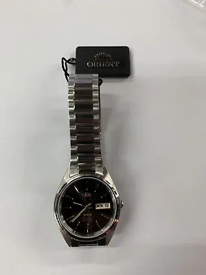 ORIENT Automatic Watch FAB00006b9  Automatic Orient” Tri Stars” • $99.99