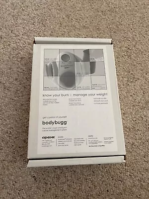 Bodybugg Armband 24 Hour Fitness Weight Loss Calorie Tracker Apex Fitness Group • $19.99