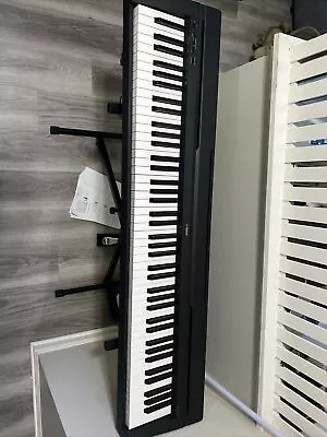 Yamaha P45 88-key Weighted Digital Piano • $365