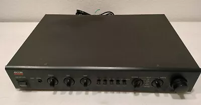 Adcom GFP-555II  Vintage Preamplifier Mint W/ Box - Serviced And Tested - Nice!! • $375