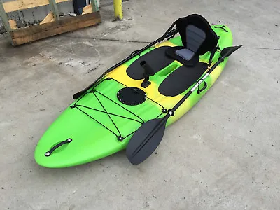 $600 • Buy 285cm Fishing Kayak SUP Stand Up Paddle Board SUP Yak SUP Paddle Seat Lime