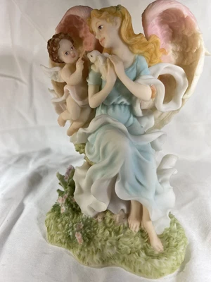 $26 • Buy Seraphim Classics, Heaven On Earth, “Heavenly Gift” By Roman Inc. #84353