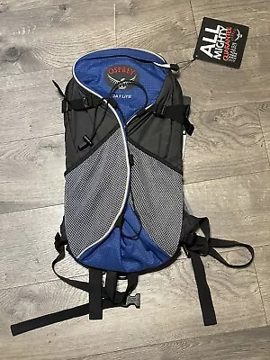 Osprey Daylite Backpack Alpine Blue NWT NEW • $52.79