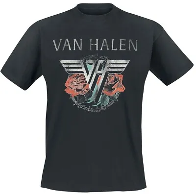 Van Halen 1984 Tour T-shirt. Large. New. • £13.49