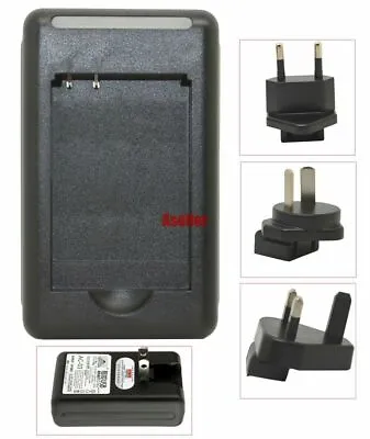 $6.17 • Buy BL-5C Battery Charger For Nokia 6085 6086 6108 6170 6230 6230i 6268 6270 6600