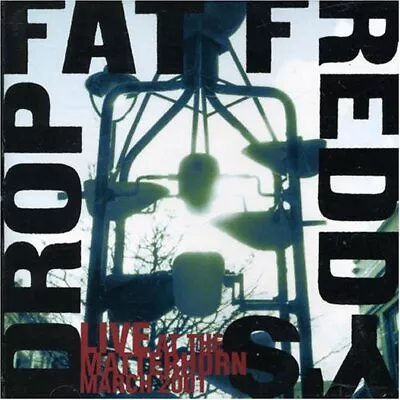 Fat Freddys Drop : Live At The Matterhorn CD Incredible Value And Free Shipping! • £6.94