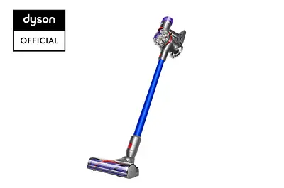 Dyson V8™ Origin Extra Stick Vacuum Cleaner (Iron/Blue) • $399